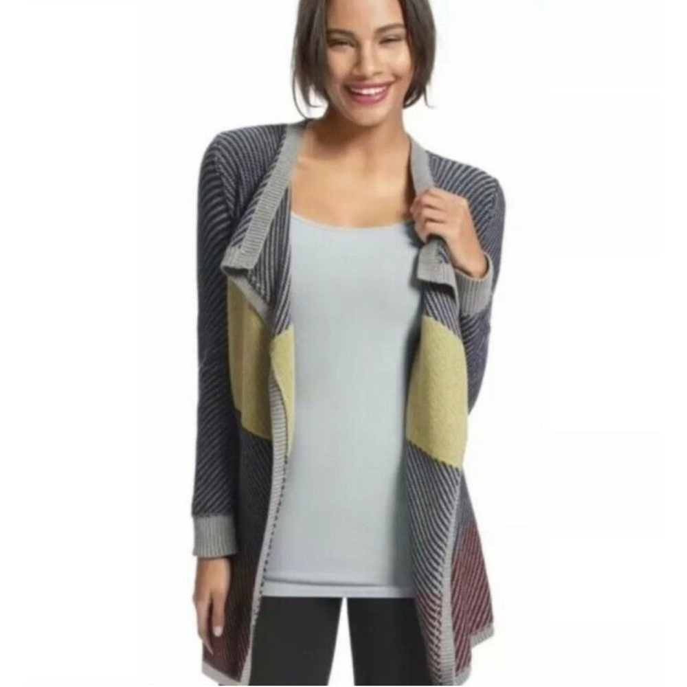 Striped Multicolor Women's Sweater